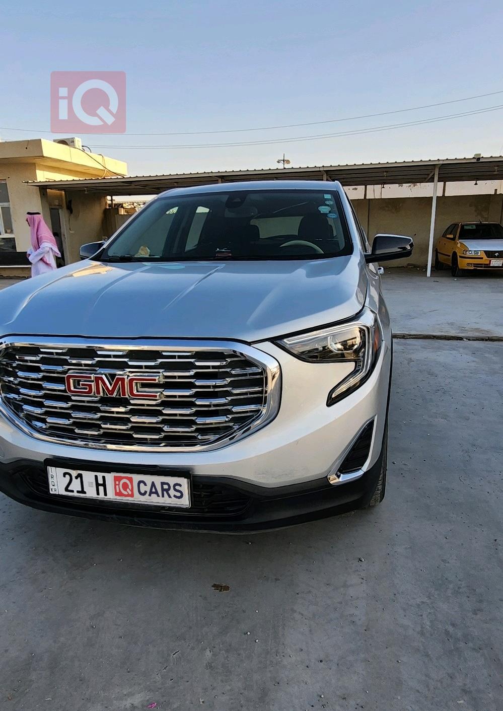 GMC Terrain